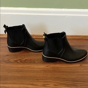 Kate Spade Sedgwick Rubber Chelsea Boot